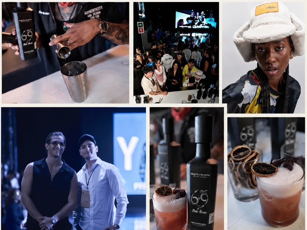 Fashion Meets Tequila — Intermoda